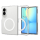 Spigen Air Skin MagSafe do Samsung Galaxy Z Fold8 clear white - 1571738 - zdjęcie 3